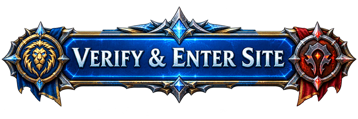 Verify & Enter Site