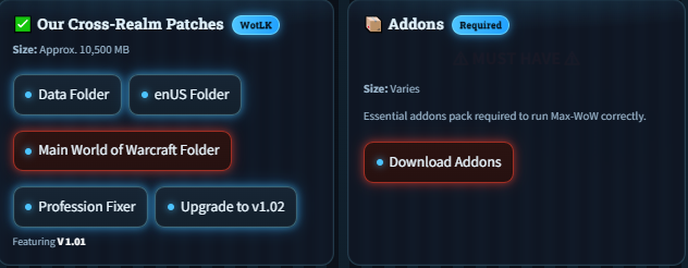 Patch Page
