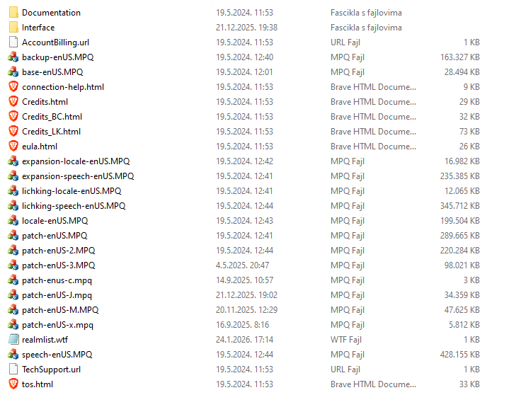 Step 2 - enUS install